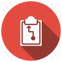 Strategy Business Plan Planning Icon