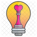 Strategy Idea Intelligence Icon