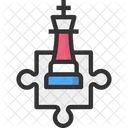 Strategym Strategy Puzzle Icon