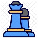 Strategy Chess Figure Icon