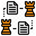 Strategy Files Chess Icon