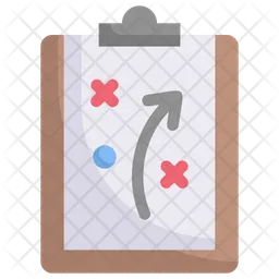 Strategy  Icon