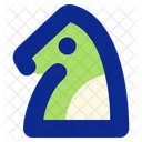 Strategy Chess Game Icon