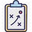 Project Solution Strategy Icon