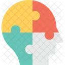 Strategy Solution Jigsaw Icon