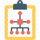 Strategy Hierarchy Structure Icon