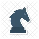 Strategy Planning Chess Icon