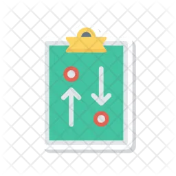 Strategy  Icon