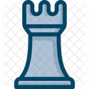 Seo Strategy Chess Icon