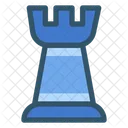 Strategy Chess Business Icon