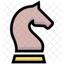Strategy Chess Planning Icon
