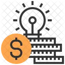 Strategy Analysis Currency Icon