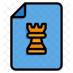 Strategy  Icon