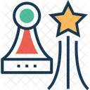 Strategy Ranking Rating Icon
