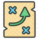 Strategy Planning Plan Icon