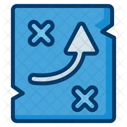 Strategy  Icon