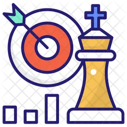 Strategy  Icon