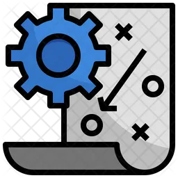 Strategy  Icon