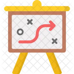 Strategy  Icon