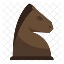 Strategy Chess Horse Icon