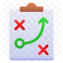 Strategy Business Planning Icon