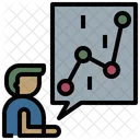 Strategy Analysis Planning Icon