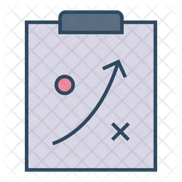 Strategy  Icon