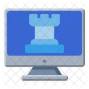 Strategy  Icon