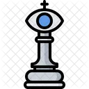 Strategy Vision Eye Icon