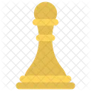 Strategy Chess Piece Icon