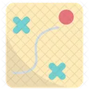 Strategy  Icon