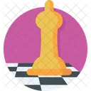 Strategy Game Chess Icon