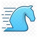 Fast Horse Icon