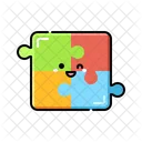 Strategy Project Solution Icon