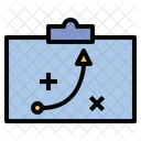 Strategy  Icon