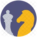 Strategy Business Check Icon