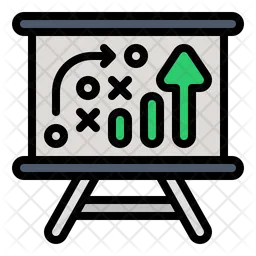 Strategy  Icon