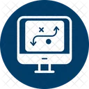 Strategy Business Computer Icon