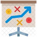 Strategy Solution Plan Icon