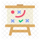 Strategy  Icon