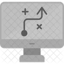 Strategy  Icon