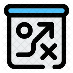 Strategy  Icon