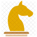 Chess Horse Game Icon