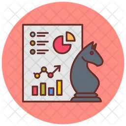 Strategy  Icon