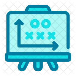 Strategy  Icon