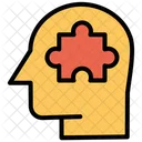 Strategy Thinking Thought Icon