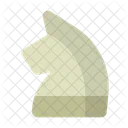 Strategy Chess Horse Icon