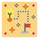 Strategy  Icon