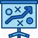 Strategy Solution Plan Icon