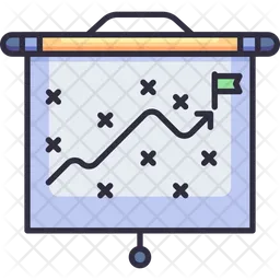 Strategy  Icon